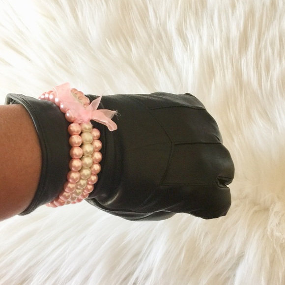 Driving Genuine Leather Gloves - Picture 7 of 7